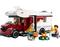 LEGO® City Holiday Adventure Camper Van Toy Vehicle Set 60454